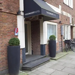 The Concert 3*, Amsterdam Netherlands