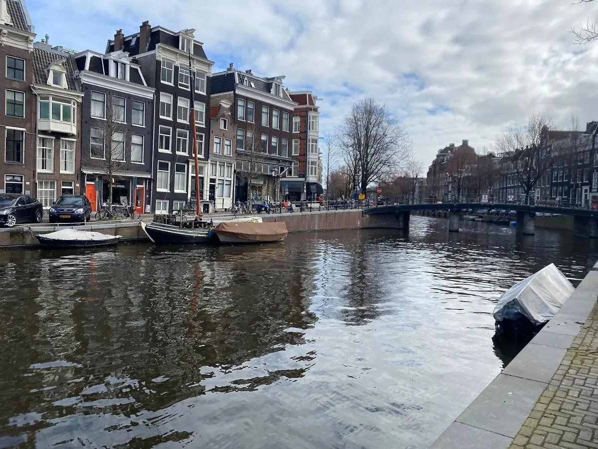 Prinsengracht Museum Bed And Breakfast Amsterdam Bed & Breakfast