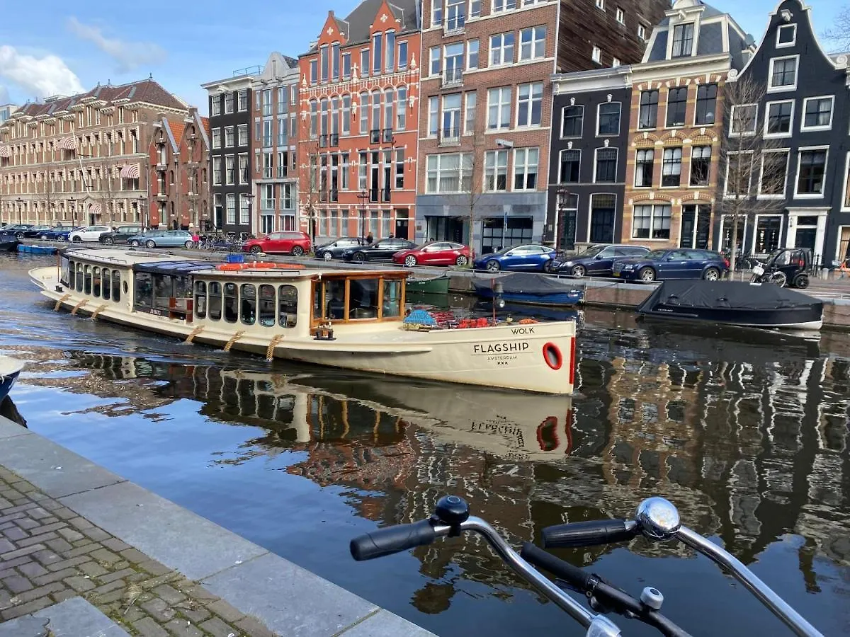 Prinsengracht Museum Bed And Breakfast Amsterdam