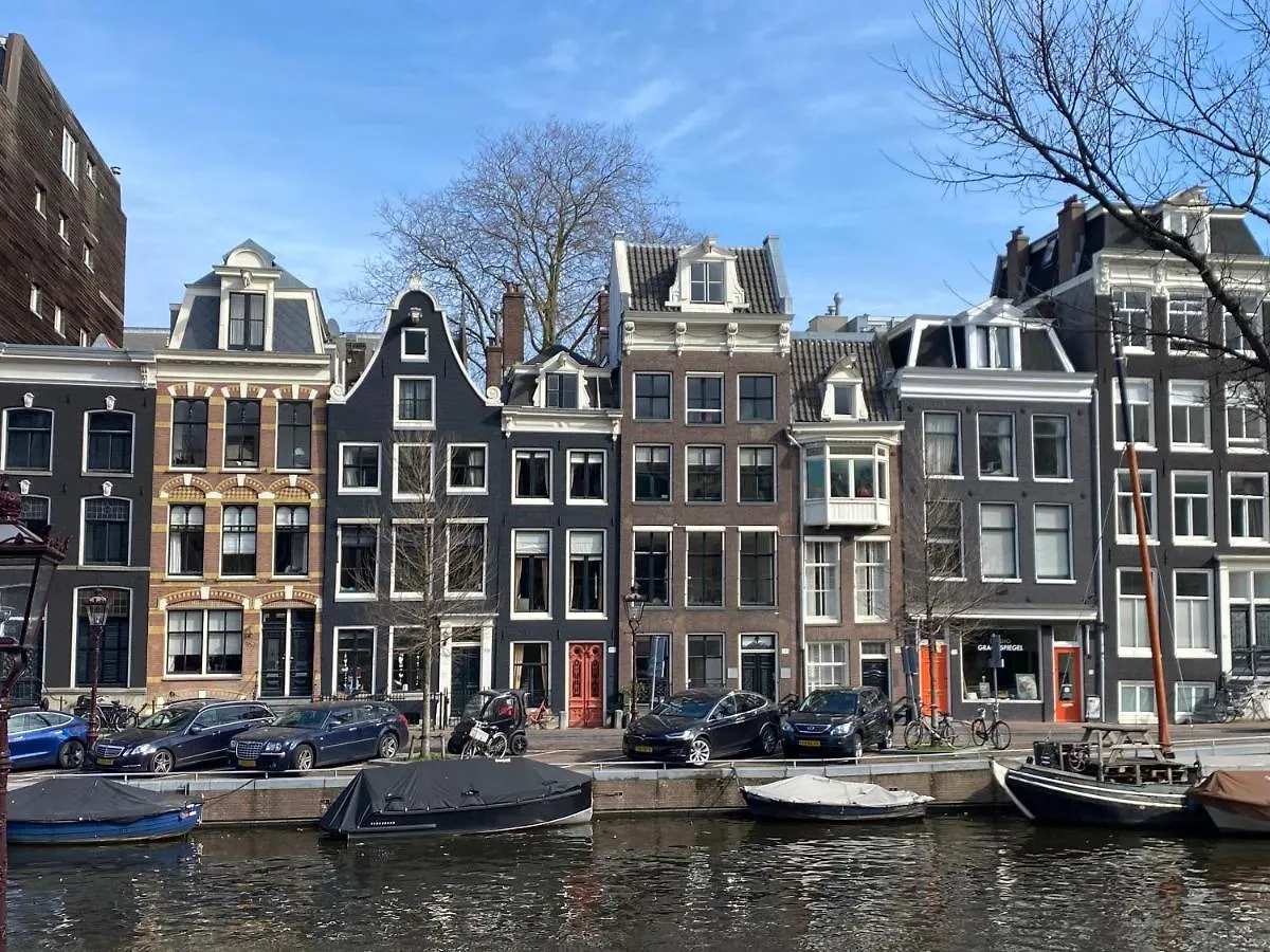 Bed & Breakfast Prinsengracht Museum Bed And Breakfast Amsterdam Netherlands